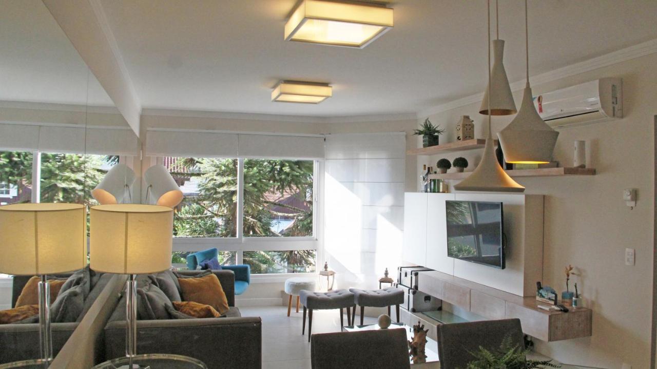 Apartamento No Centro De Gramado公寓 外观 照片