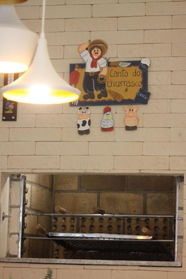 Apartamento No Centro De Gramado公寓 外观 照片