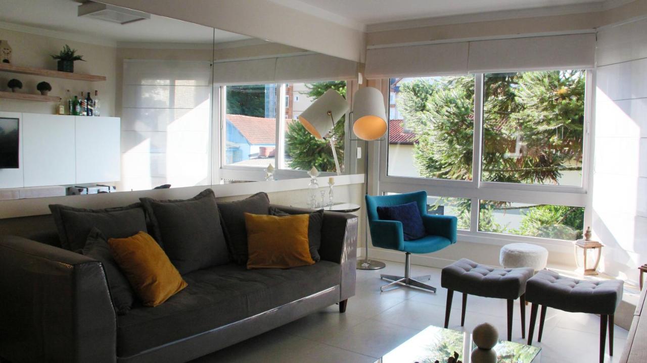 Apartamento No Centro De Gramado公寓 外观 照片