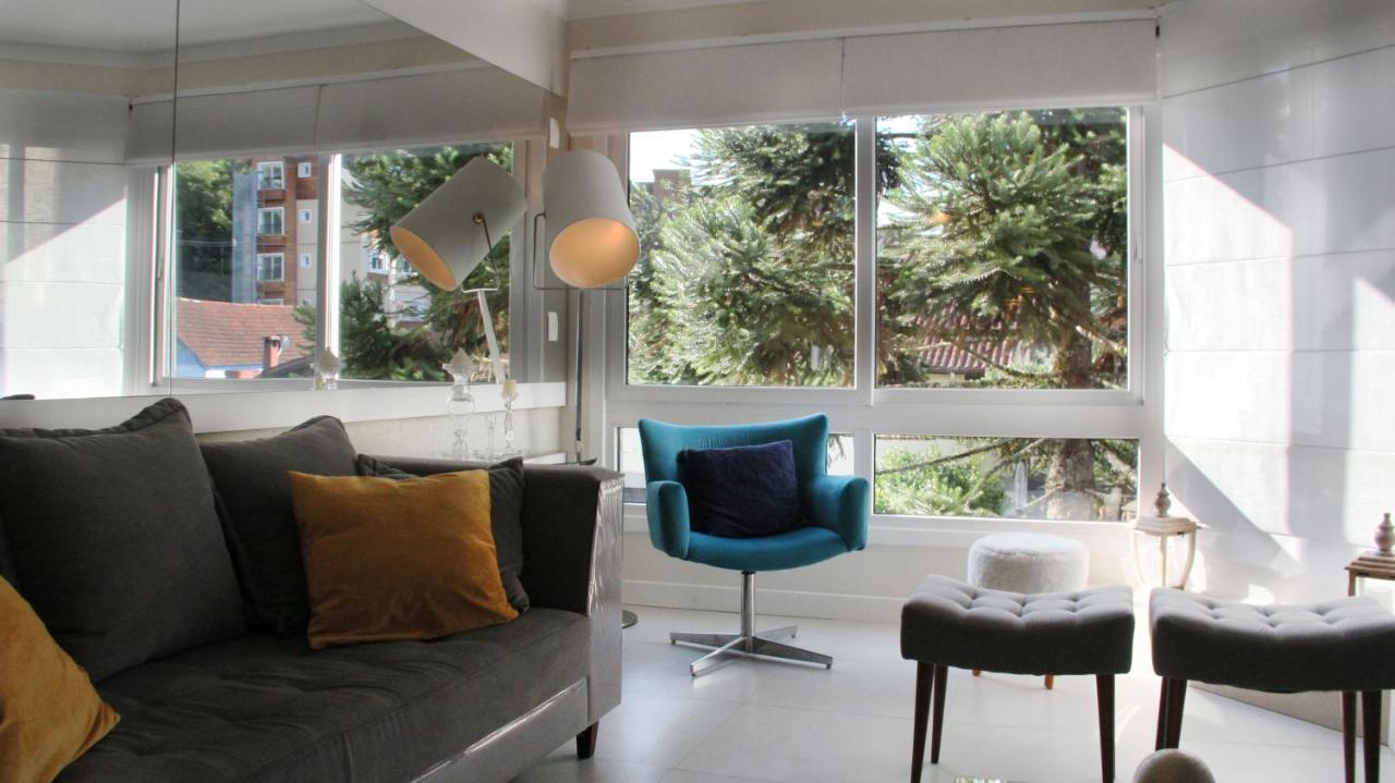 Apartamento No Centro De Gramado公寓 外观 照片