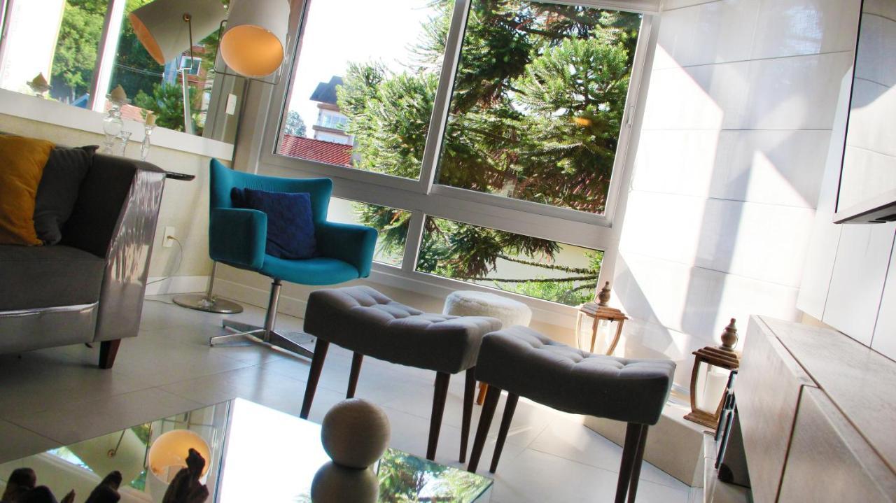 Apartamento No Centro De Gramado公寓 外观 照片