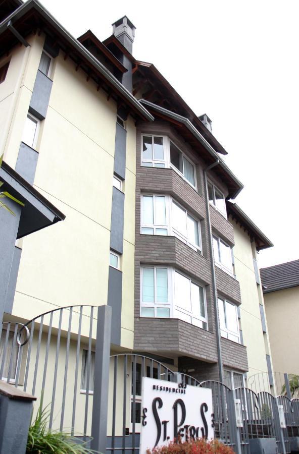 Apartamento No Centro De Gramado公寓 外观 照片